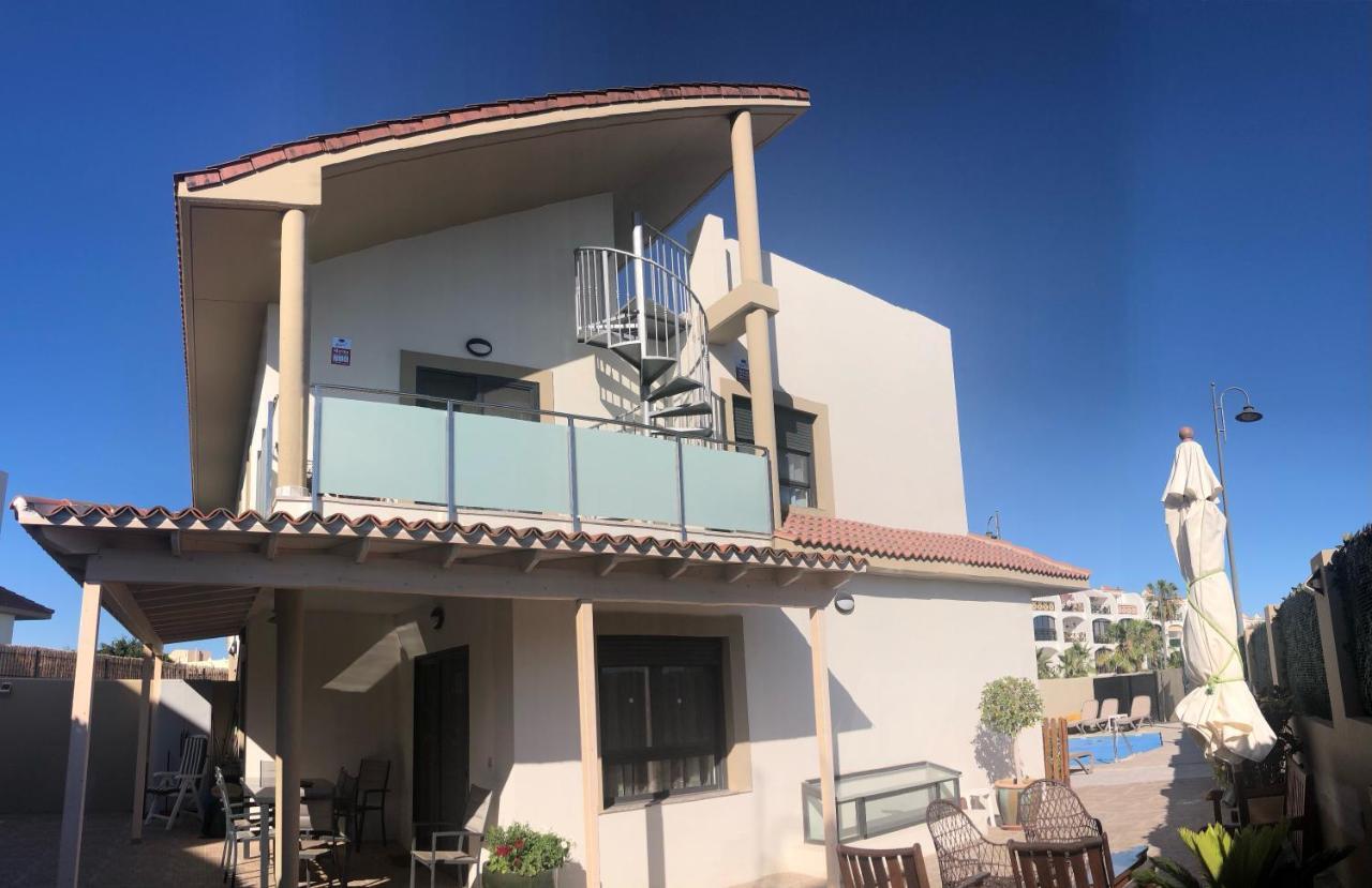 Villa Golf Y Mar Сан Мигел де Абона Екстериор снимка