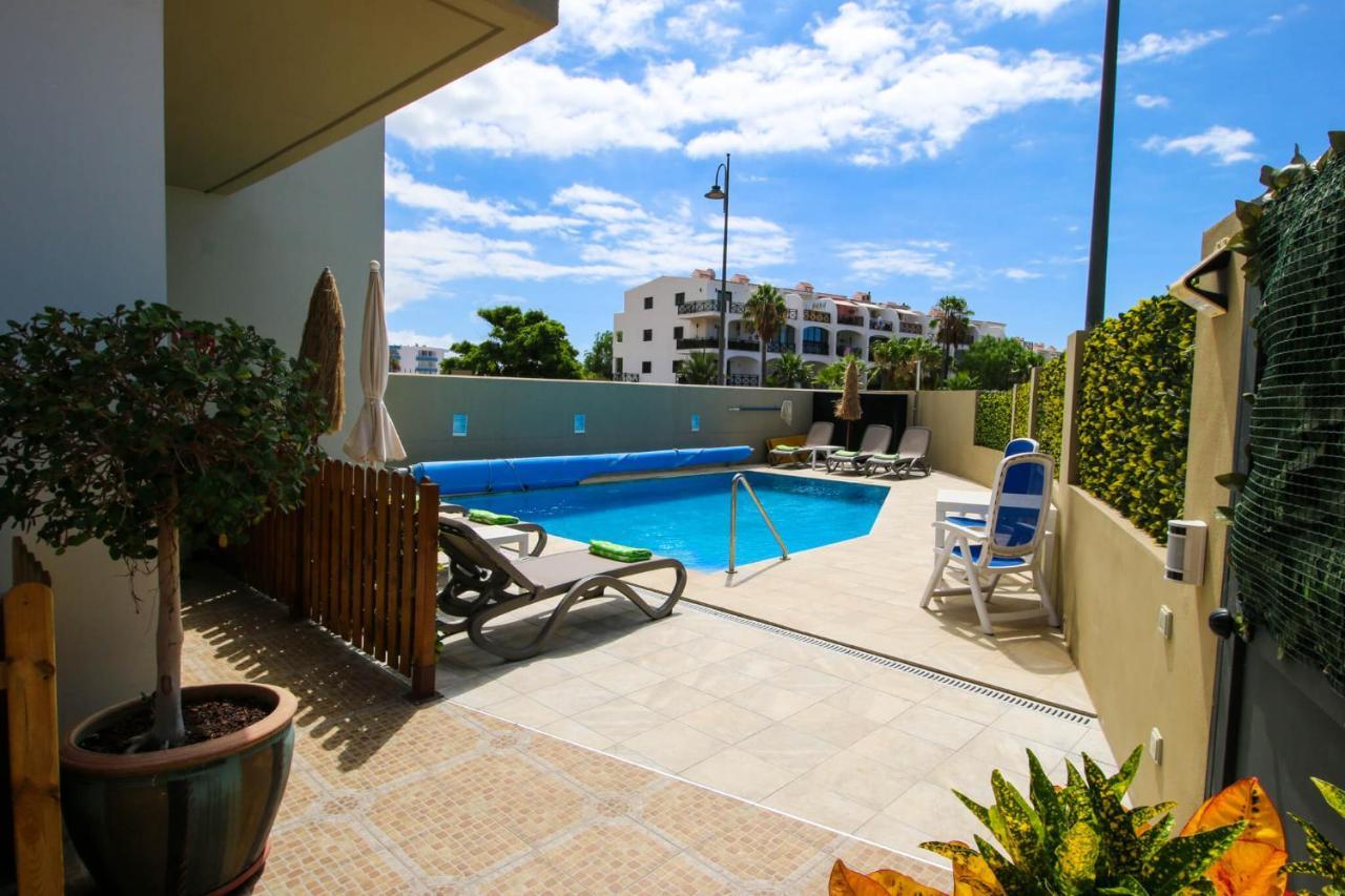 Villa Golf Y Mar Сан Мигел де Абона Екстериор снимка