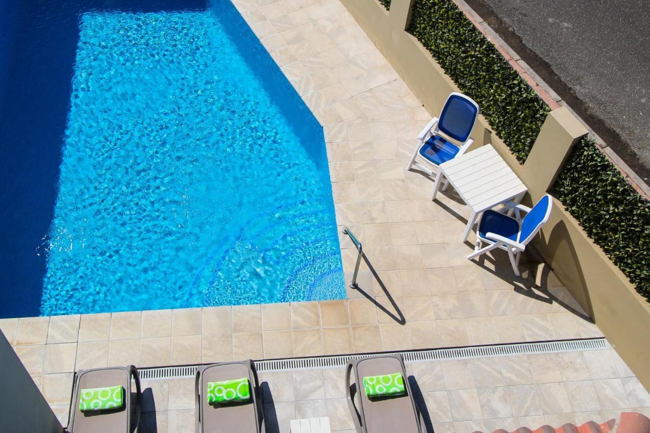 Villa Golf Y Mar Сан Мигел де Абона Екстериор снимка