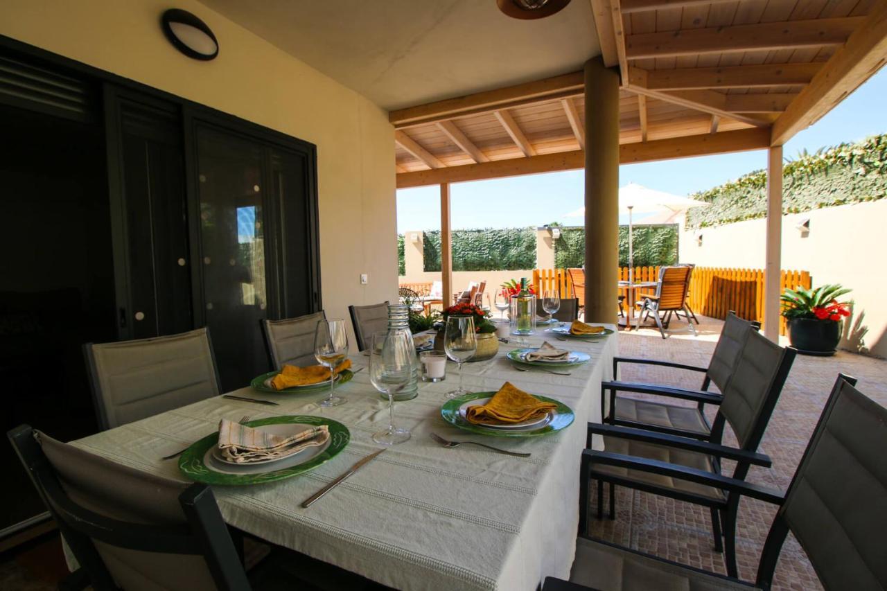 Villa Golf Y Mar Сан Мигел де Абона Екстериор снимка