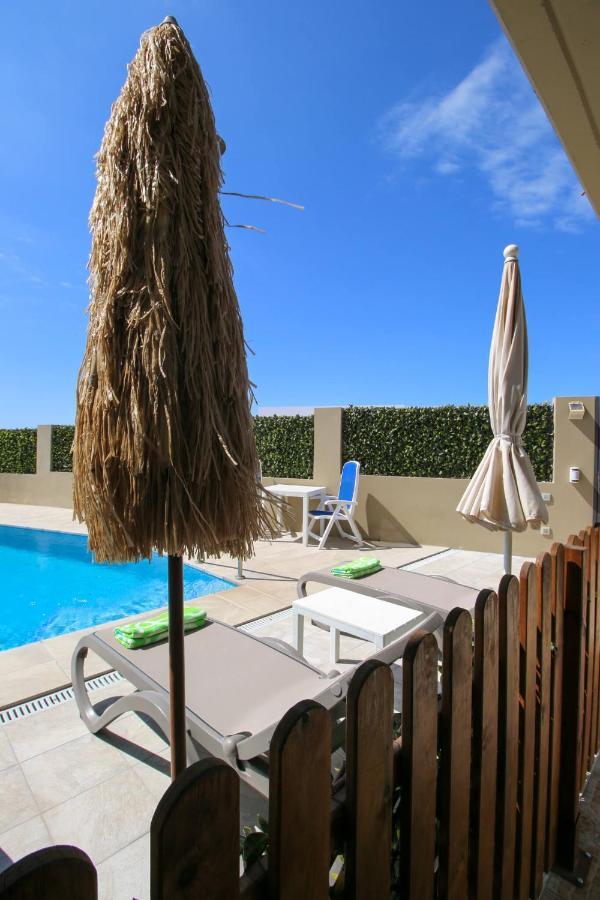 Villa Golf Y Mar Сан Мигел де Абона Екстериор снимка
