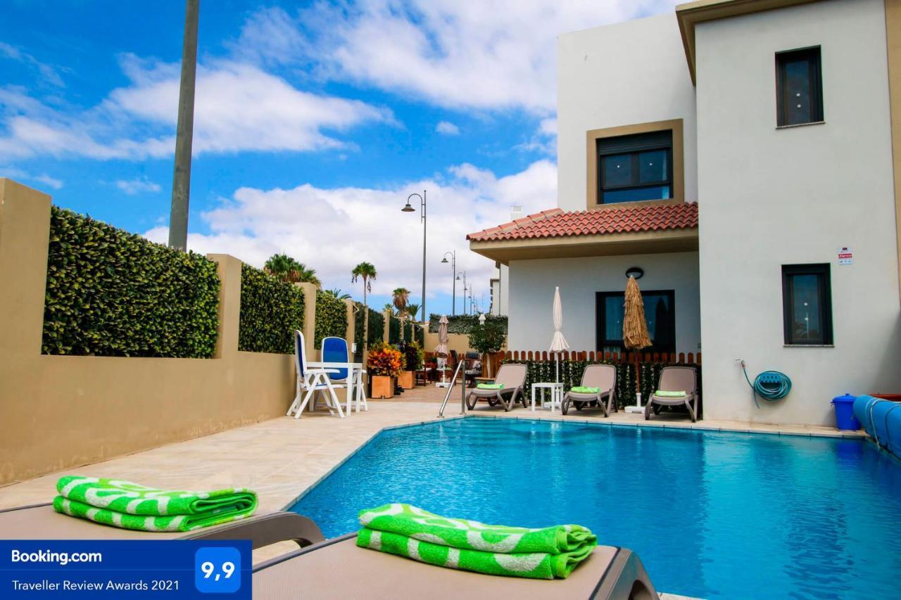 Villa Golf Y Mar Сан Мигел де Абона Екстериор снимка