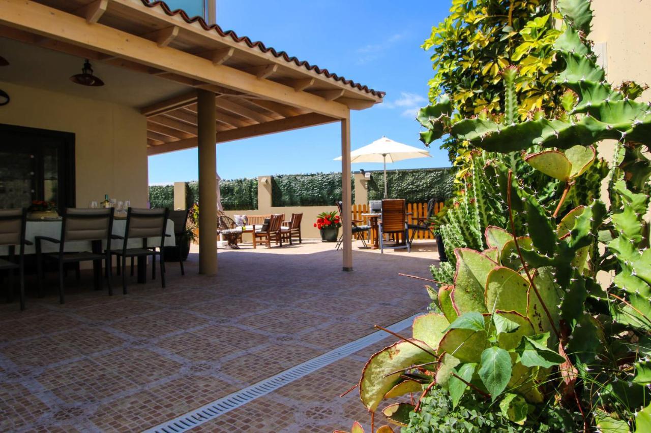 Villa Golf Y Mar Сан Мигел де Абона Екстериор снимка
