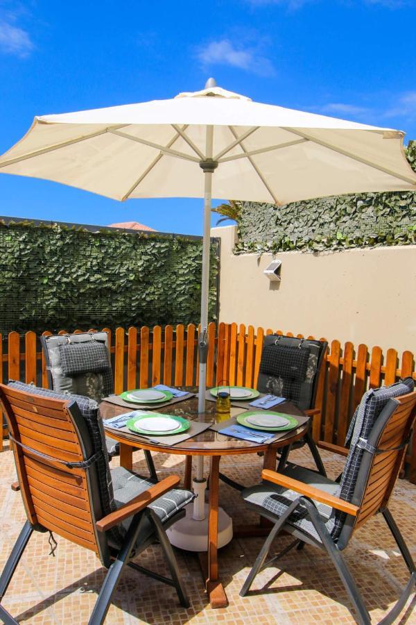Villa Golf Y Mar Сан Мигел де Абона Екстериор снимка