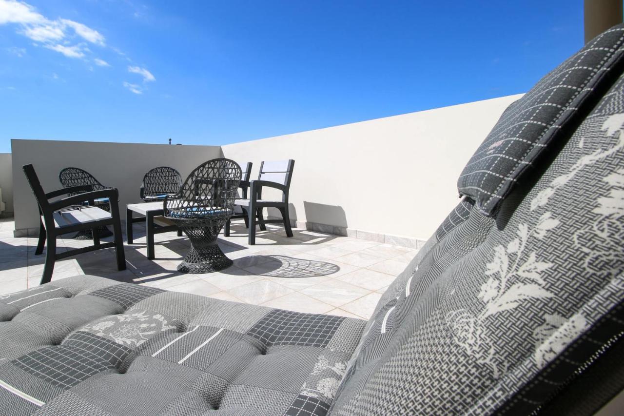 Villa Golf Y Mar Сан Мигел де Абона Екстериор снимка