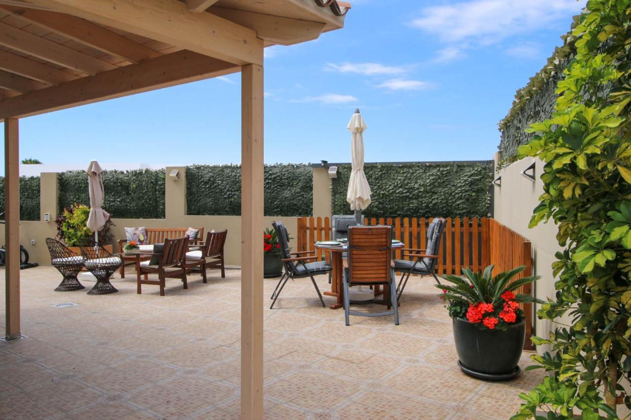 Villa Golf Y Mar Сан Мигел де Абона Екстериор снимка
