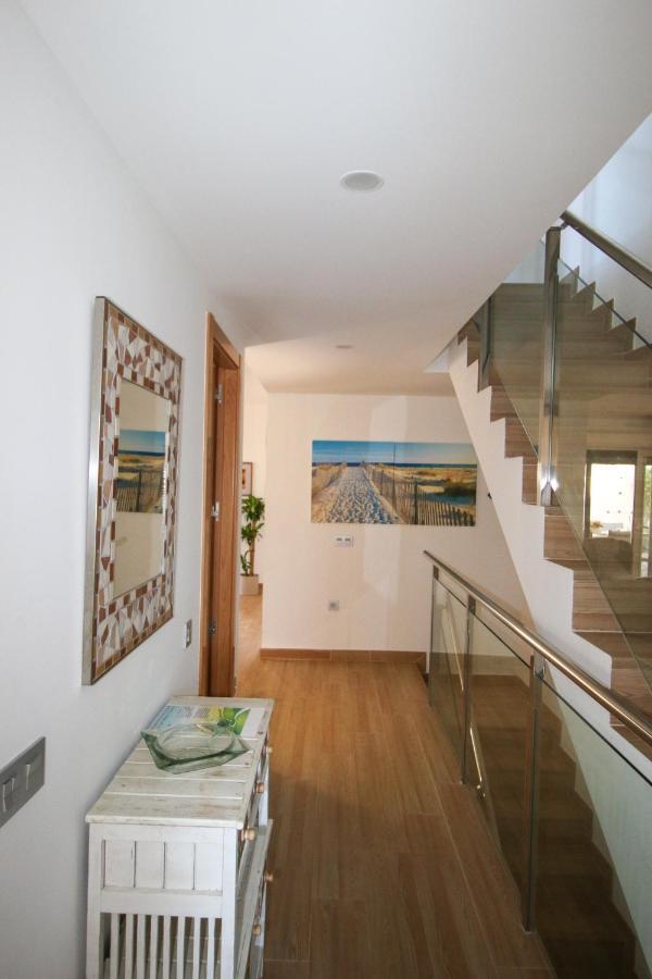 Villa Golf Y Mar Сан Мигел де Абона Екстериор снимка