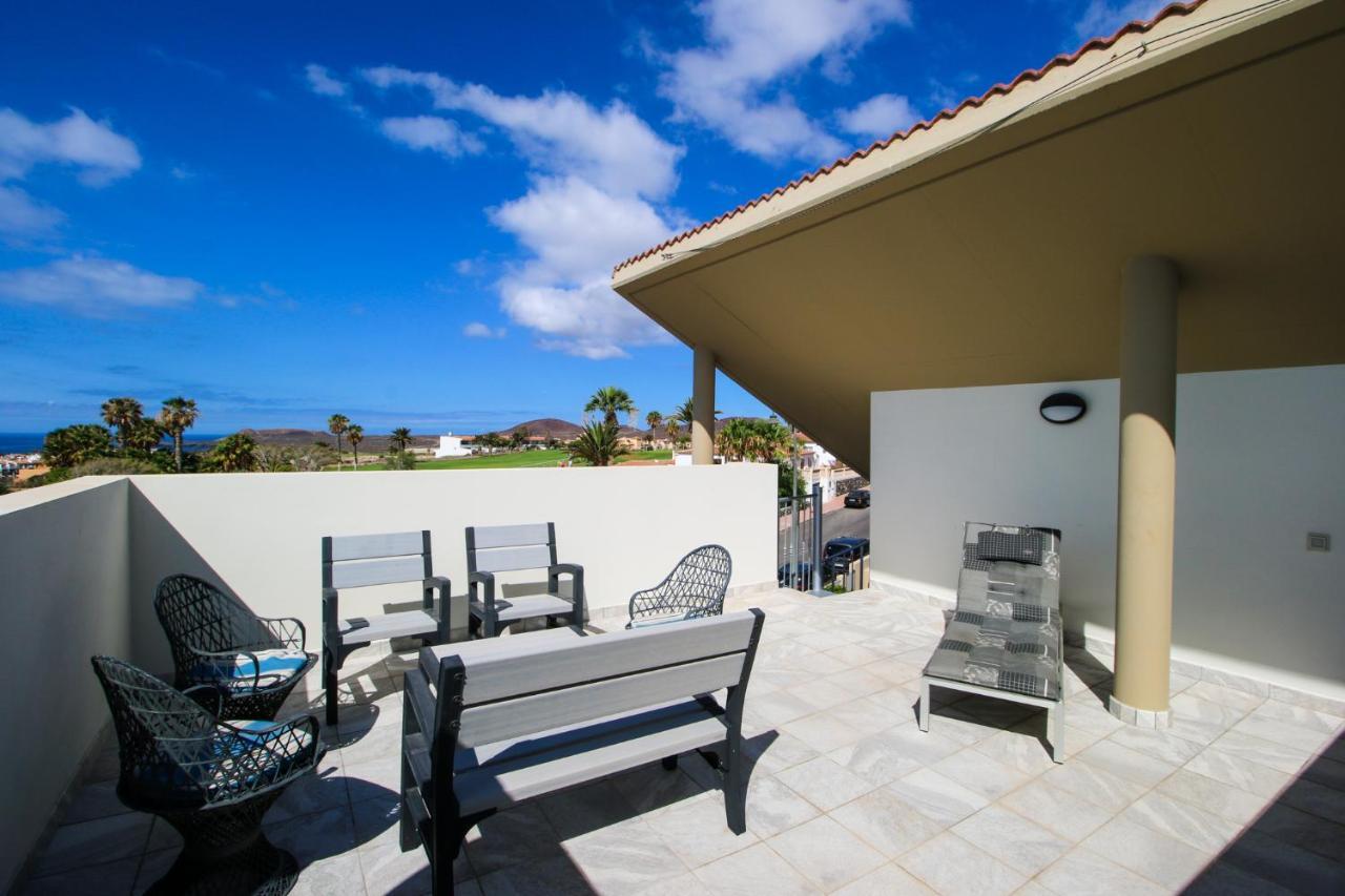 Villa Golf Y Mar Сан Мигел де Абона Екстериор снимка