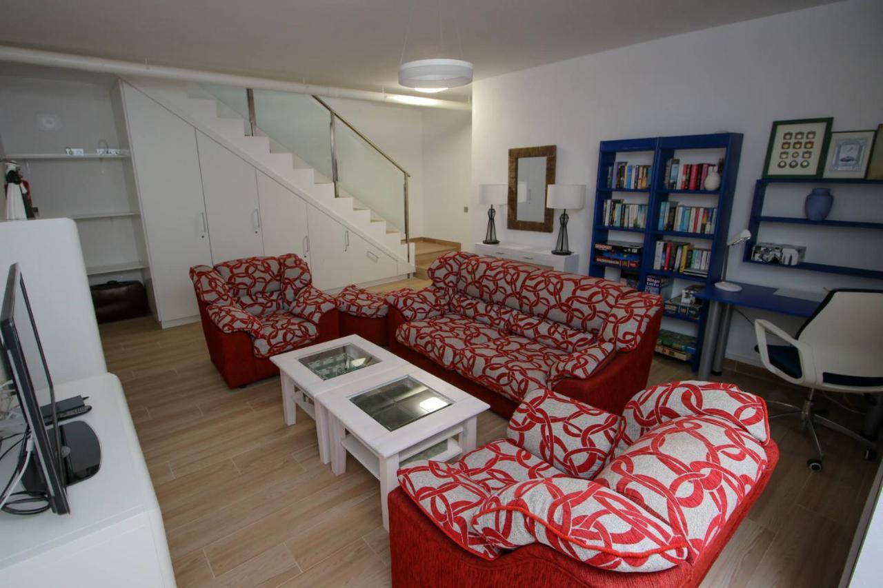 Villa Golf Y Mar Сан Мигел де Абона Екстериор снимка