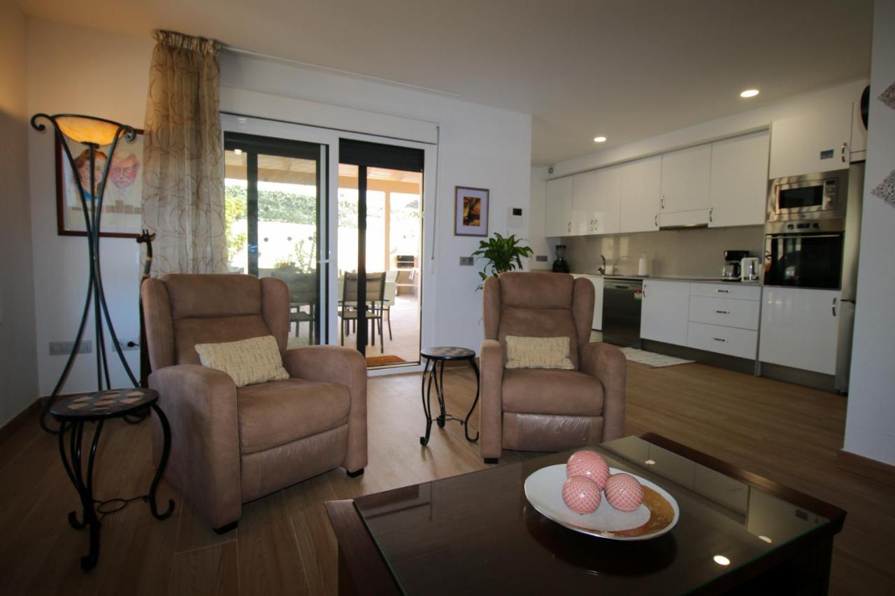 Villa Golf Y Mar Сан Мигел де Абона Екстериор снимка