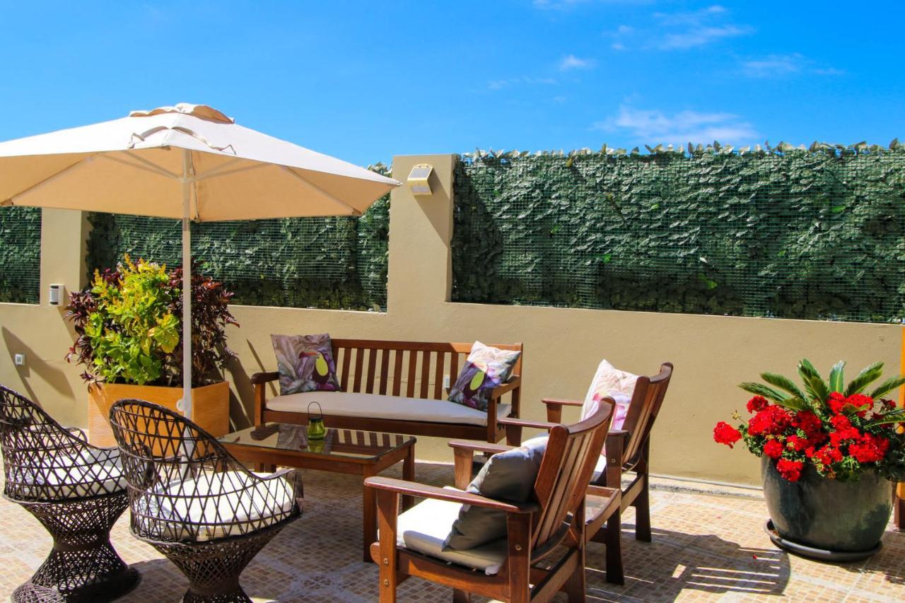 Villa Golf Y Mar Сан Мигел де Абона Екстериор снимка