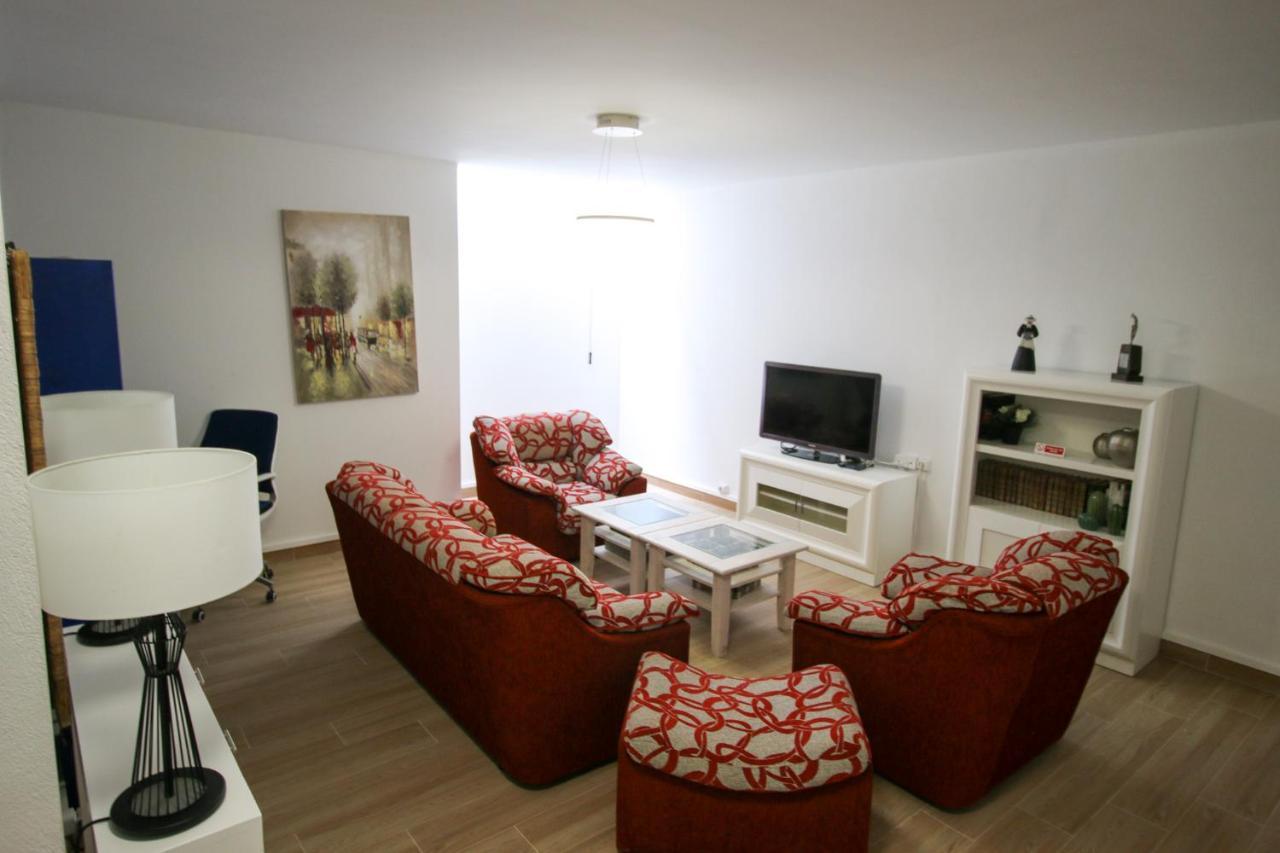 Villa Golf Y Mar Сан Мигел де Абона Екстериор снимка